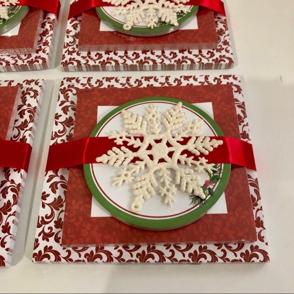 CHRISTMAS NOTEPADS X 4 - Picture 5 of 7